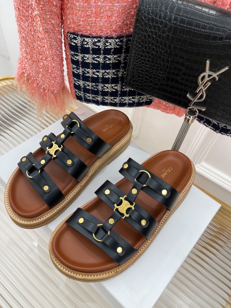 Celine Slippers